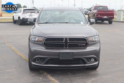 Used 2017 Dodge Durango GT w/ Nav & Power Liftgate Group image 18