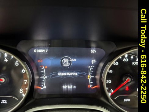 Used 2021 Jeep Compass Limited image 10