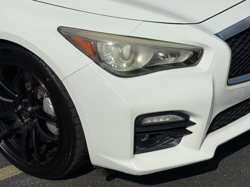 Used 2017 INFINITI Q50 Sport image 11