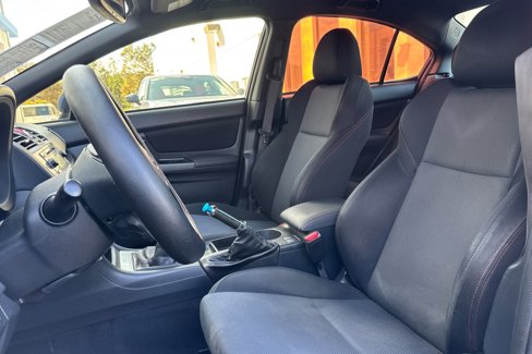 Used 2015 Subaru WRX image 21