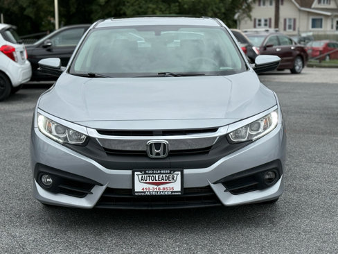 Used 2016 Honda Civic EX-T image 7