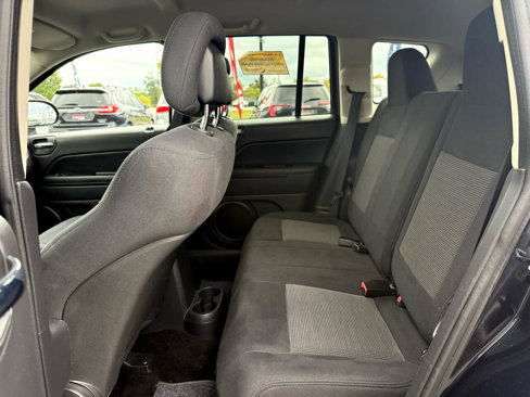 Used 2011 Jeep Compass Latitude image 17