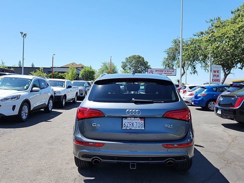 Used 2013 Audi Q5 3.0T Premium Plus w/ Audi MMI Navigation Plus Pkg image 8