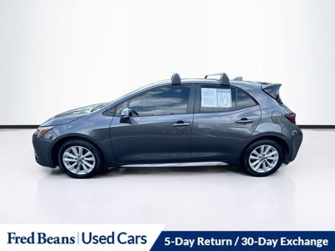 Used 2025 Toyota Corolla SE image 4
