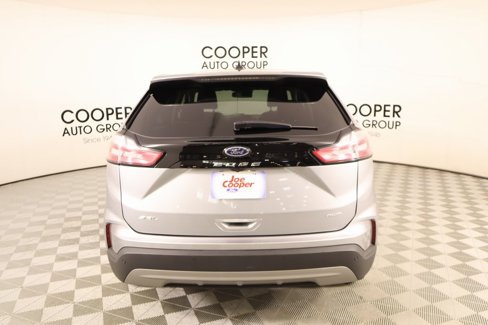 Used 2024 Ford Edge SEL image 21