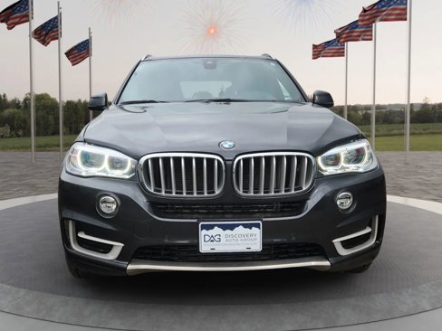 Used 2018 BMW X5 xDrive35i image 2