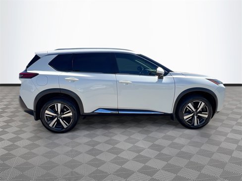 Used 2022 Nissan Rogue SL image 8