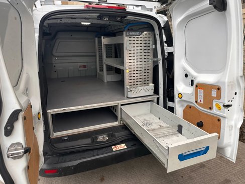 Used 2014 Ford Transit Connect XL image 10