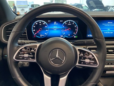 Certified 2022 Mercedes-Benz GLE 350 image 7