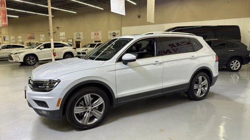 Used 2019 Volkswagen Tiguan SEL Premium w/ 3rd Row Seat Package image 5