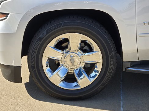 Used 2016 Chevrolet Tahoe LTZ w/ Max Trailering Package image 27