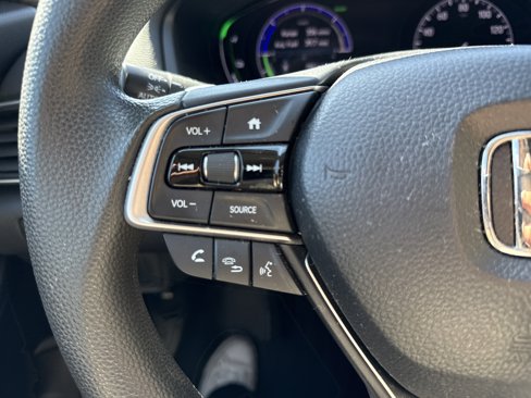 Certified 2020 Honda Accord Hybrid image 19