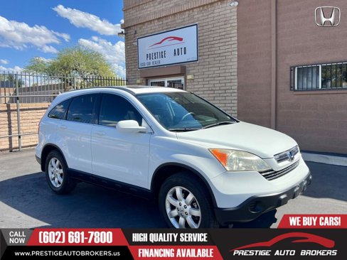 Used 2009 Honda CR-V EX-L image 1