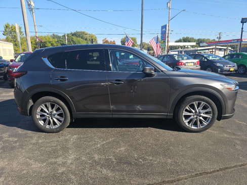 Used 2021 MAZDA CX-5 Grand Touring image 6