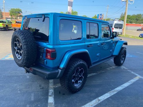 Used 2020 Jeep Wrangler Unlimited Rubicon w/ Quick Order Package 28Y Recon image 5