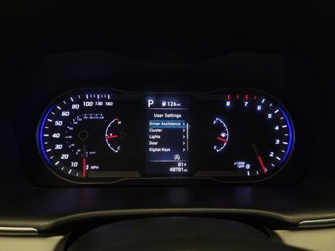 Used 2024 Hyundai Tucson SEL image 23