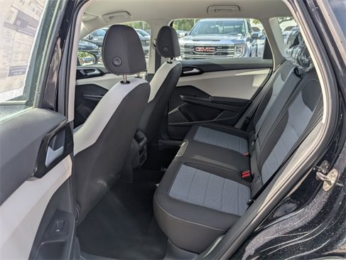 New 2025 Volkswagen Taos S image 9
