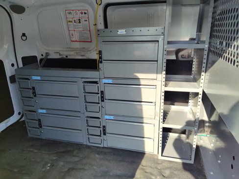 Used 2020 Nissan NV200 SV image 17
