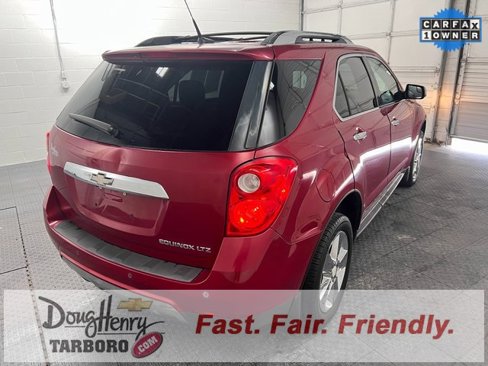 Used 2012 Chevrolet Equinox LTZ w/ LPO, Protection Package image 8