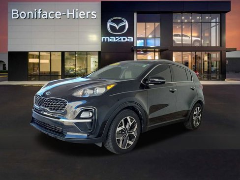 Used 2020 Kia Sportage EX image 3