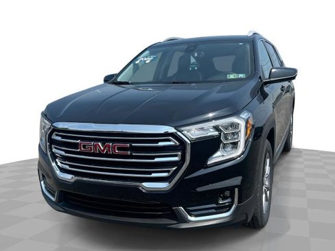 Certified 2022 GMC Terrain SLT w/ LPO, Floor Liner Package image 1