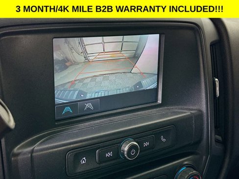 Used 2016 Chevrolet Silverado 1500 LS w/ Trailering Package image 13