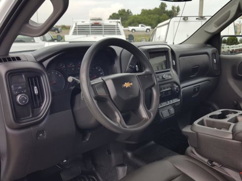 Used 2019 Chevrolet Silverado 1500 W/T image 11