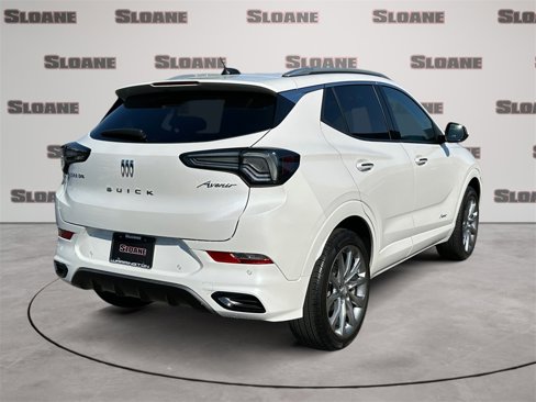 Used 2024 Buick Encore GX Avenir w/ Avenir Convenience Package image 5