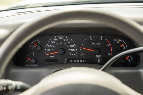 Used 2002 Ford F250 Lariat image 18