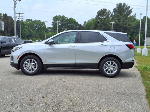 Used 2022 Chevrolet Equinox LT image 3