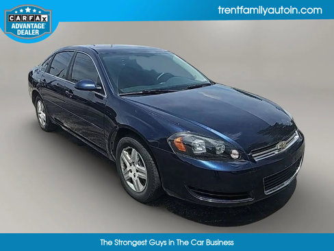 Used 2010 Chevrolet Impala LS image 9