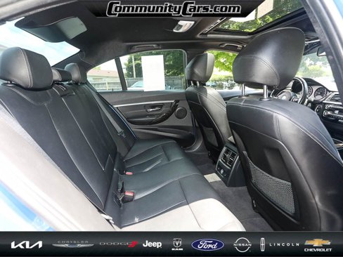 Used 2016 BMW 328i xDrive Sedan image 23