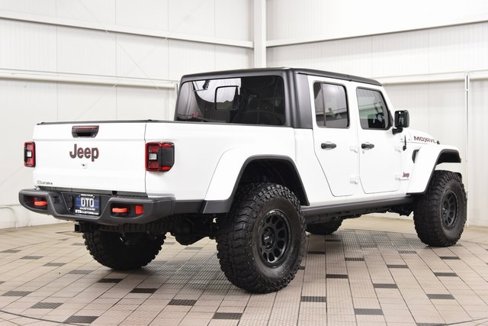Used 2023 Jeep Gladiator Mojave w/ LED Lighting Group image 7