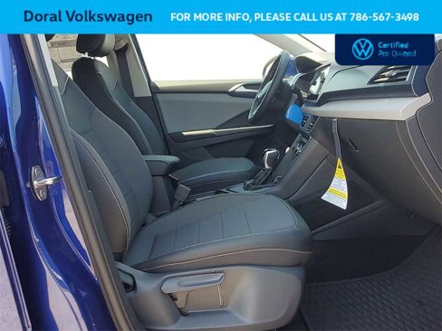Certified 2023 Volkswagen Taos SE image 31