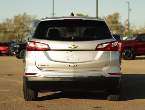 Used 2018 Chevrolet Equinox LT image 6