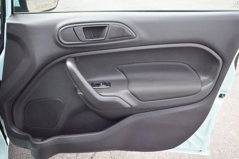 Used 2017 Ford Fiesta SE w/ Cold Weather Package image 41