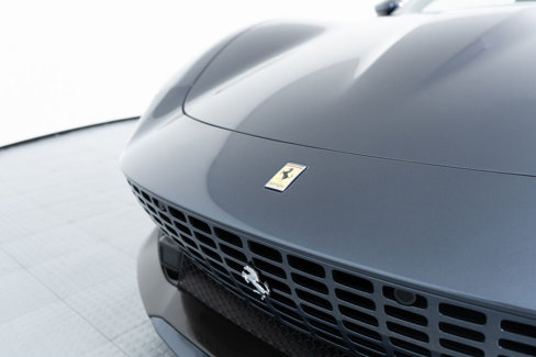 Certified 2024 Ferrari Roma Spider image 34