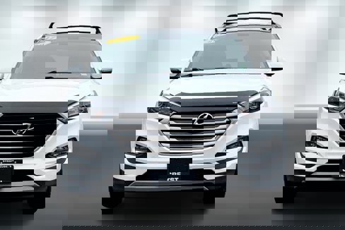 Used 2017 Hyundai Tucson Value image 2