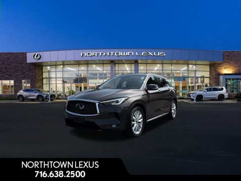 Used 2019 INFINITI QX50 Essential w/ Premium Heat Package image 1