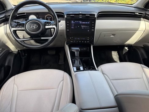 Certified 2022 Hyundai Tucson SEL w/ Convenience + Premium Package image 4