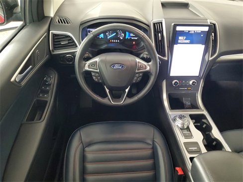 Used 2023 Ford Edge SEL w/ Sport Appearance Package image 15