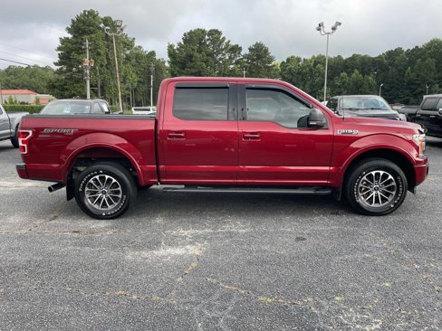 Used 2018 Ford F150 XLT w/ Equipment Group 302A Luxury image 2