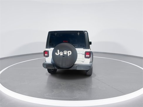 Used 2019 Jeep Wrangler Unlimited Sport S image 10