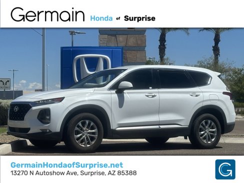Used 2019 Hyundai Santa Fe SEL image 1