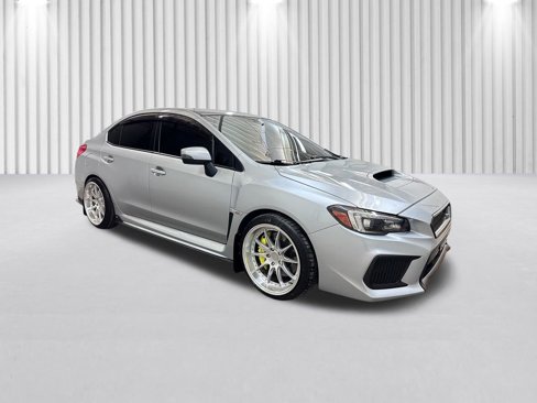 Used 2018 Subaru WRX STI image 2