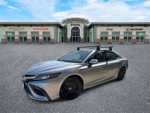 Used 2021 Toyota Camry XSE w/ Cold Weather Package image 1