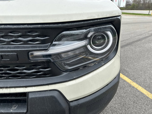 New 2025 Ford Bronco Sport Big Bend w/ Convenience Package image 11