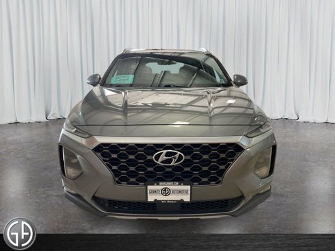 Used 2019 Hyundai Santa Fe Limited image 2