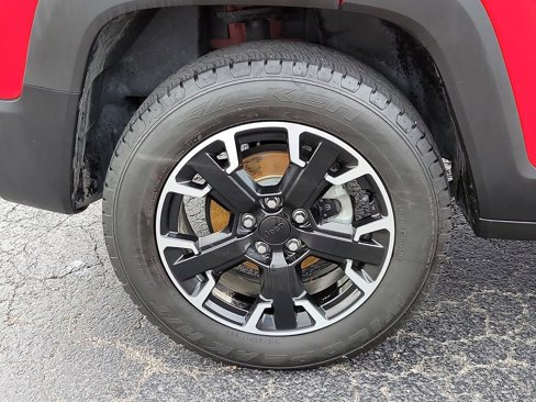 Used 2023 Jeep Renegade Latitude image 7