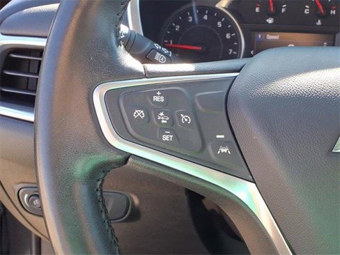 Used 2022 Chevrolet Equinox LT image 16